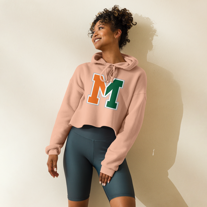 Mojave High School Design 1 — Peach