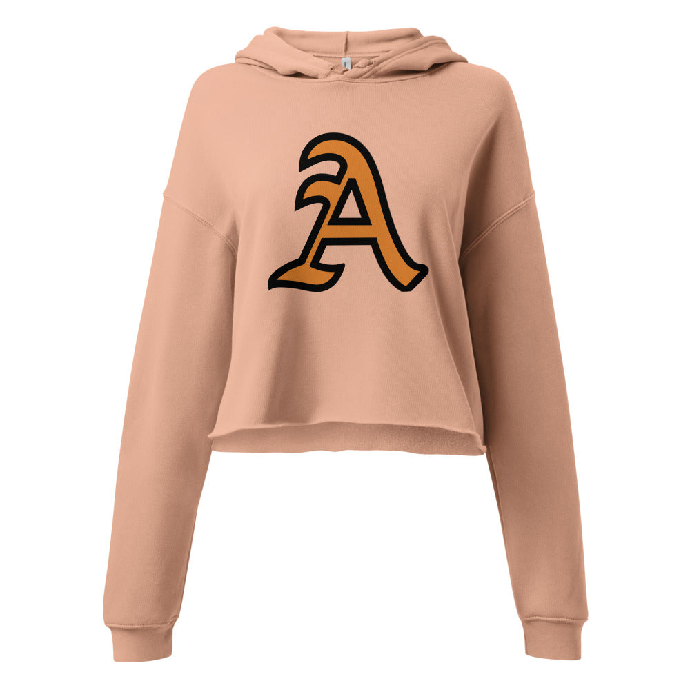 Alexandria High School Design 1 — Peach