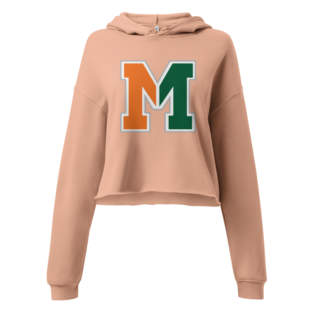 Mojave High School Design 1 — Peach