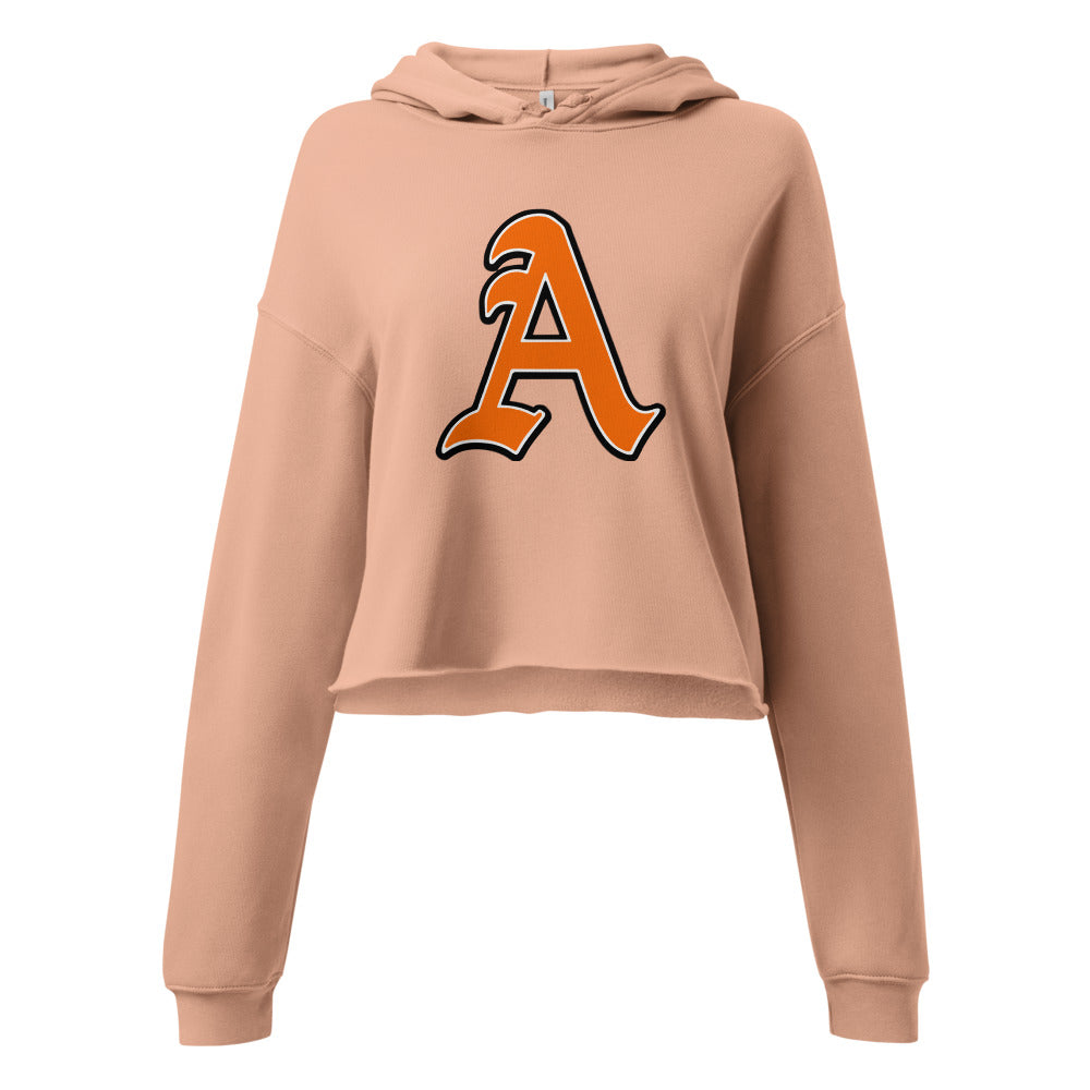 Austin High School Design 1 — Peach