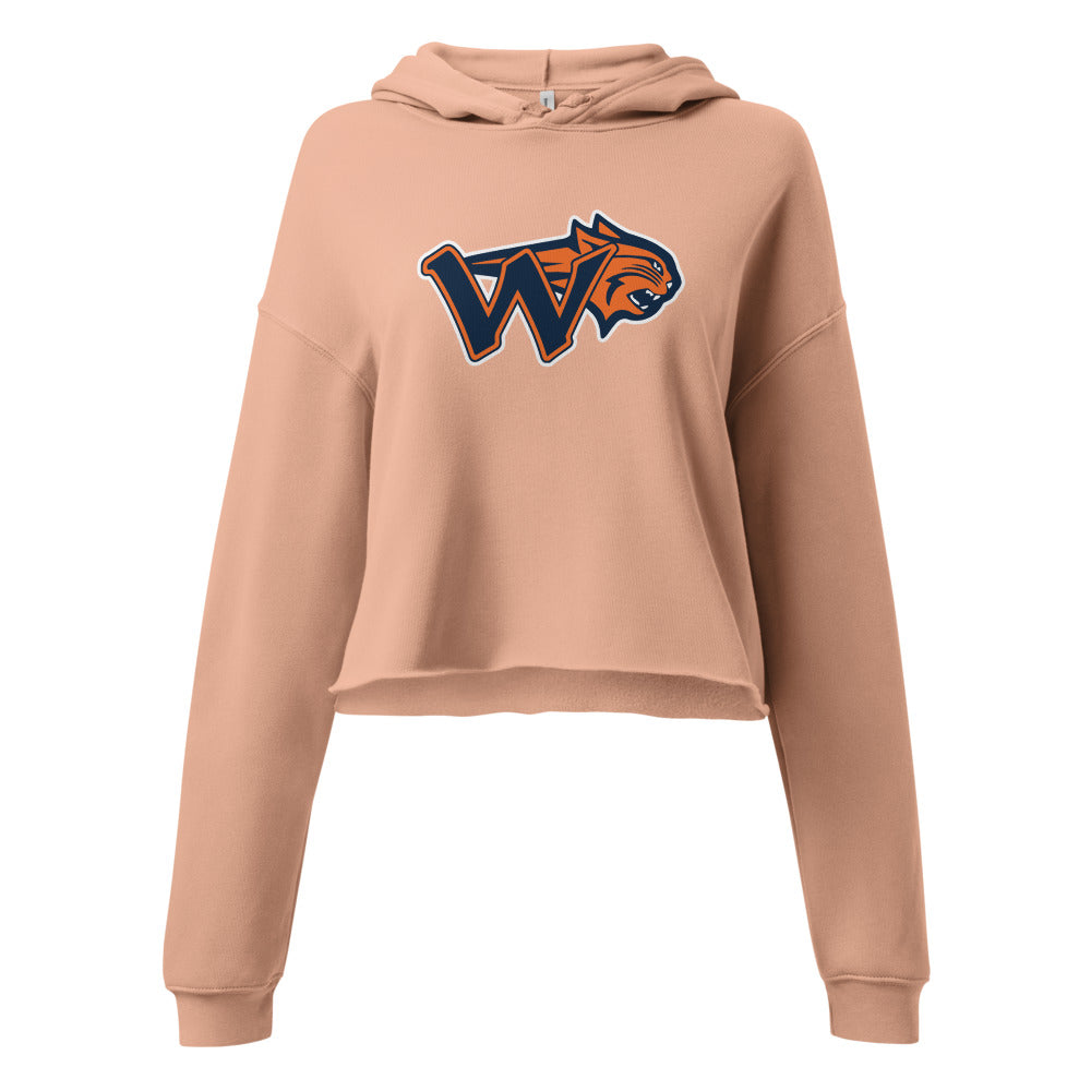 Woodland High School Design 1 — Peach