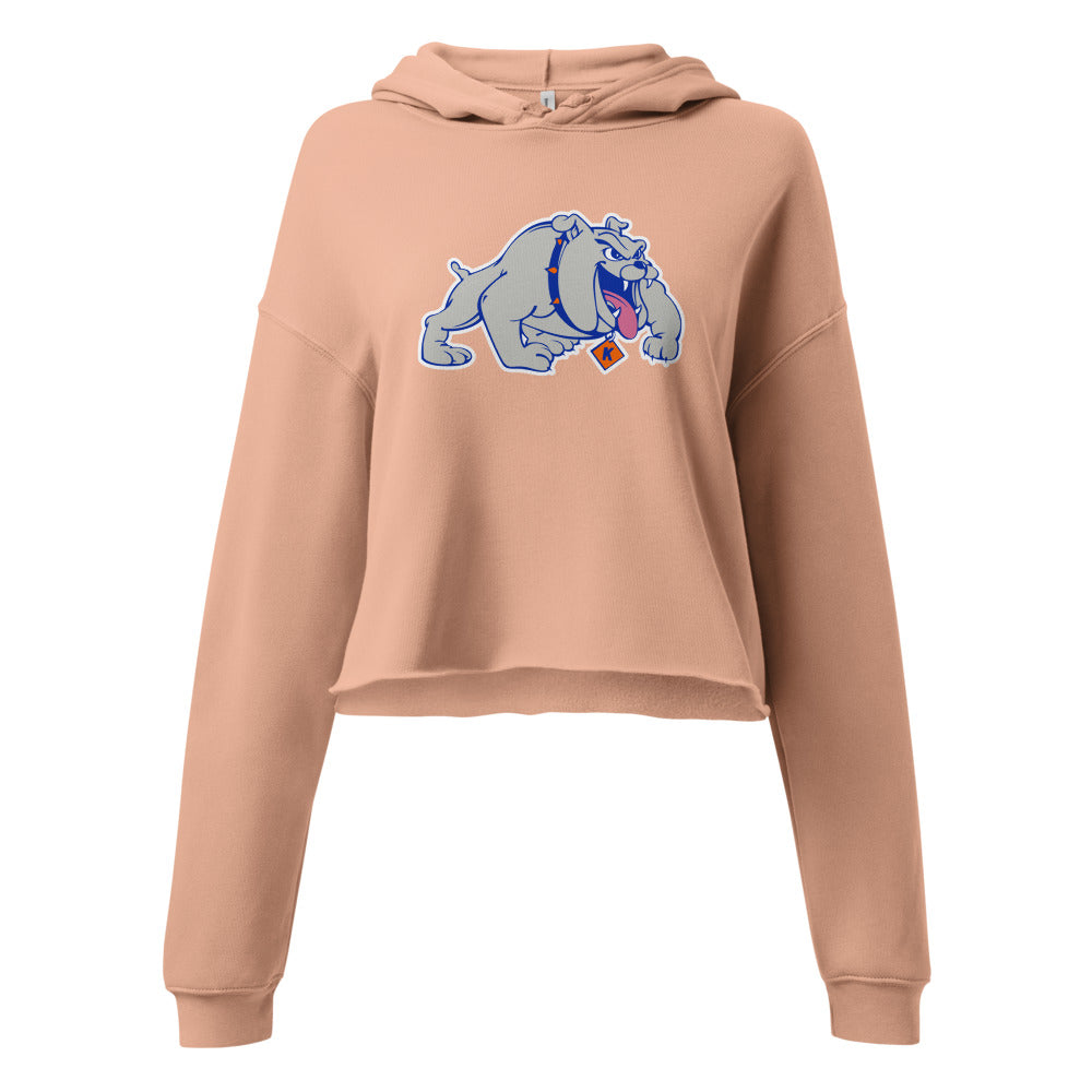 Kinston High School Design 1 — Peach