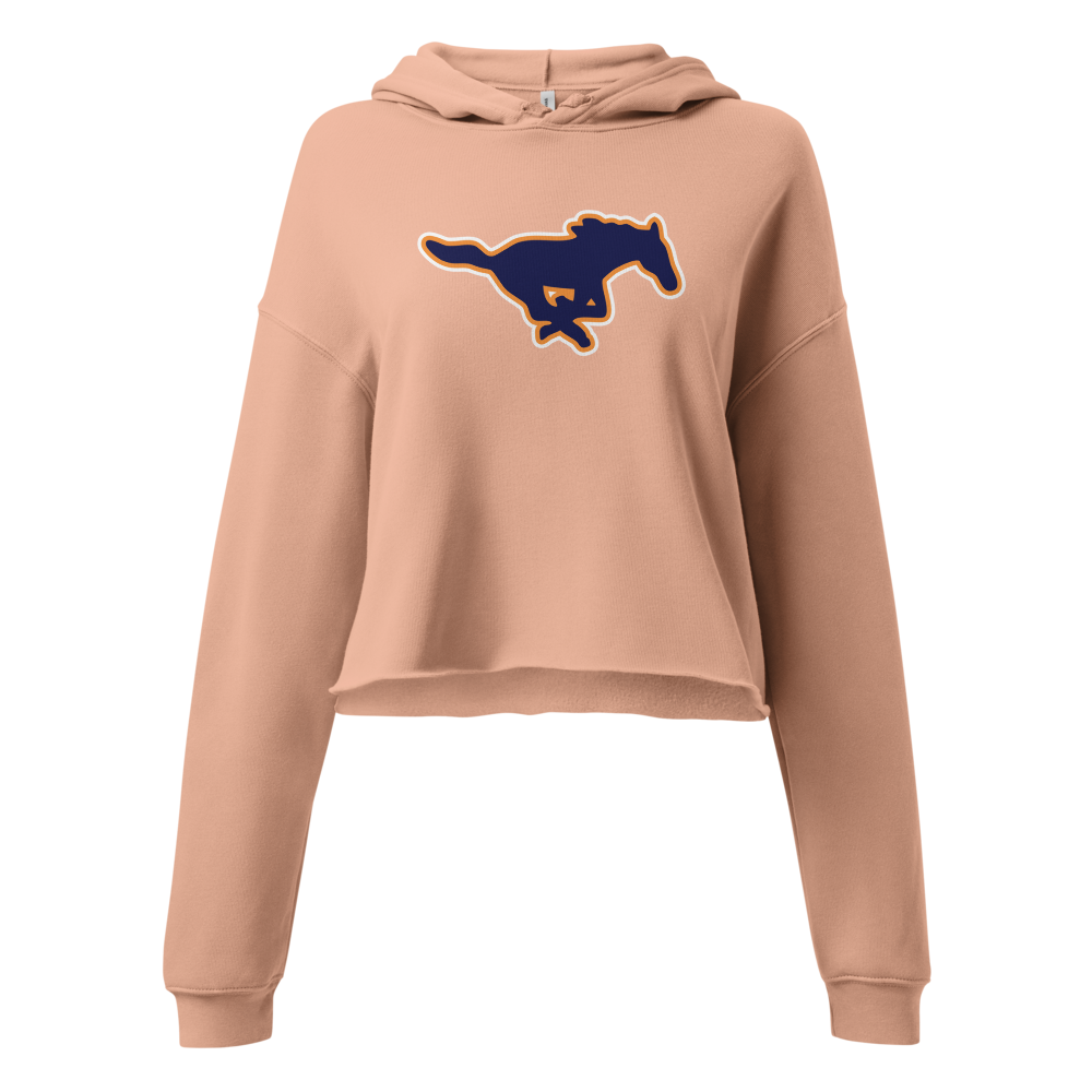 Mountain Crest High School Design 1 — Peach