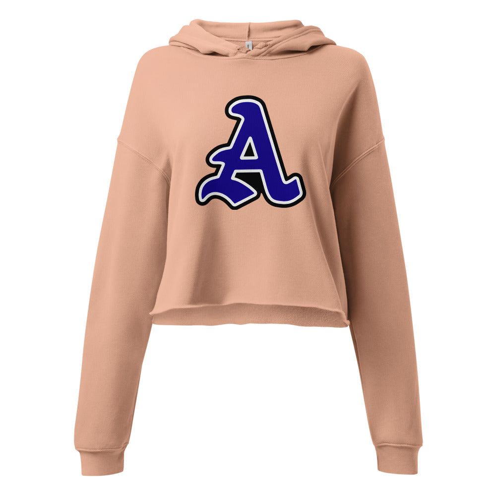 Auburn High School Design 1 — Peach