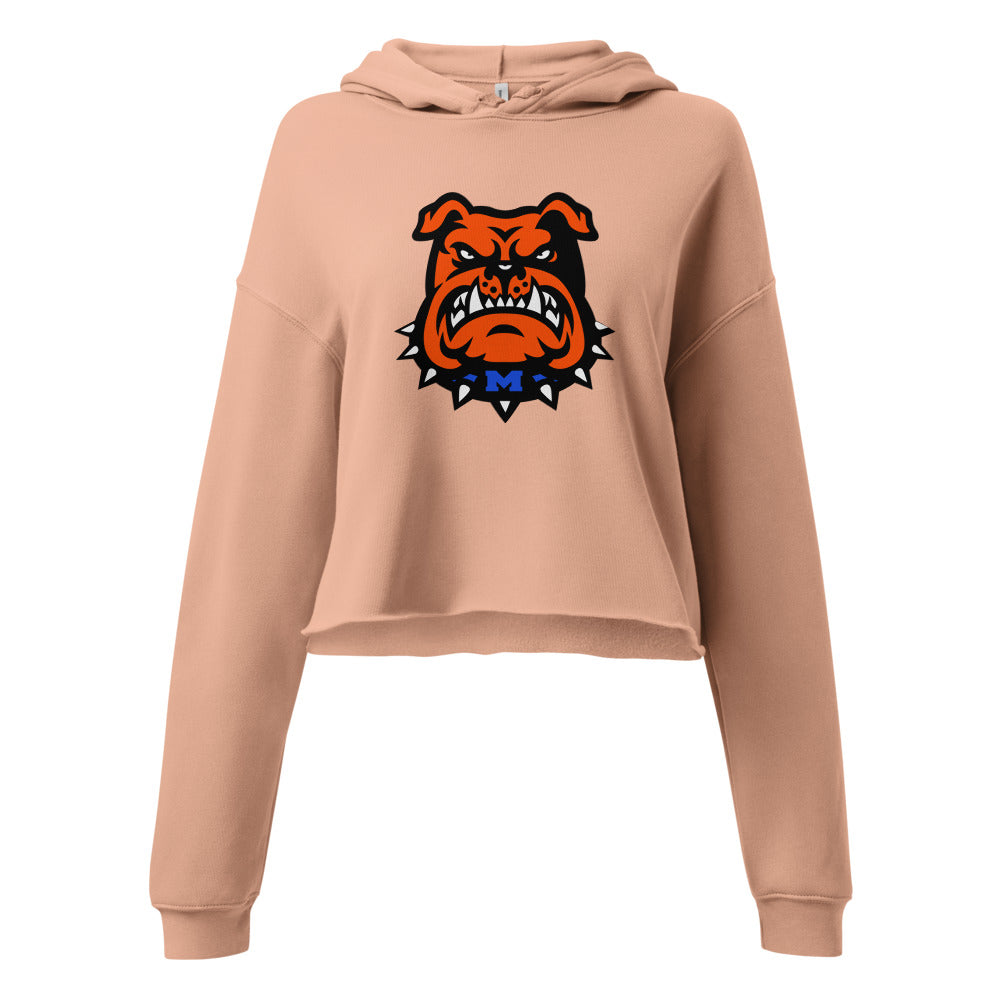 Montevallo High School Design 1 — Peach