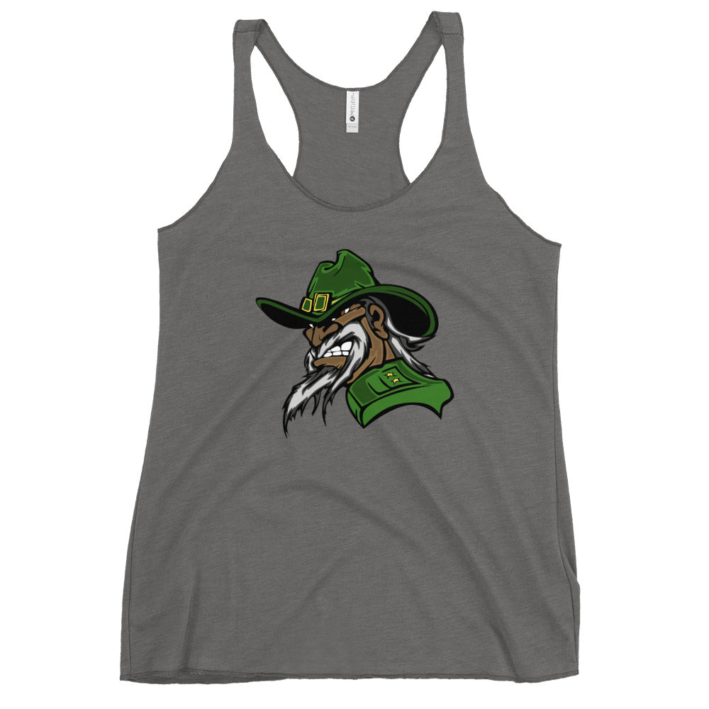 Woodlawn High School Design 1 — Premium Heather