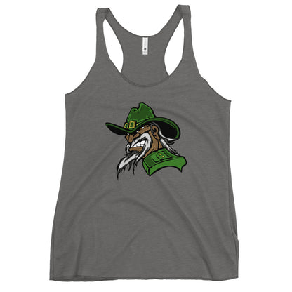 Woodlawn High School Design 1 — Premium Heather