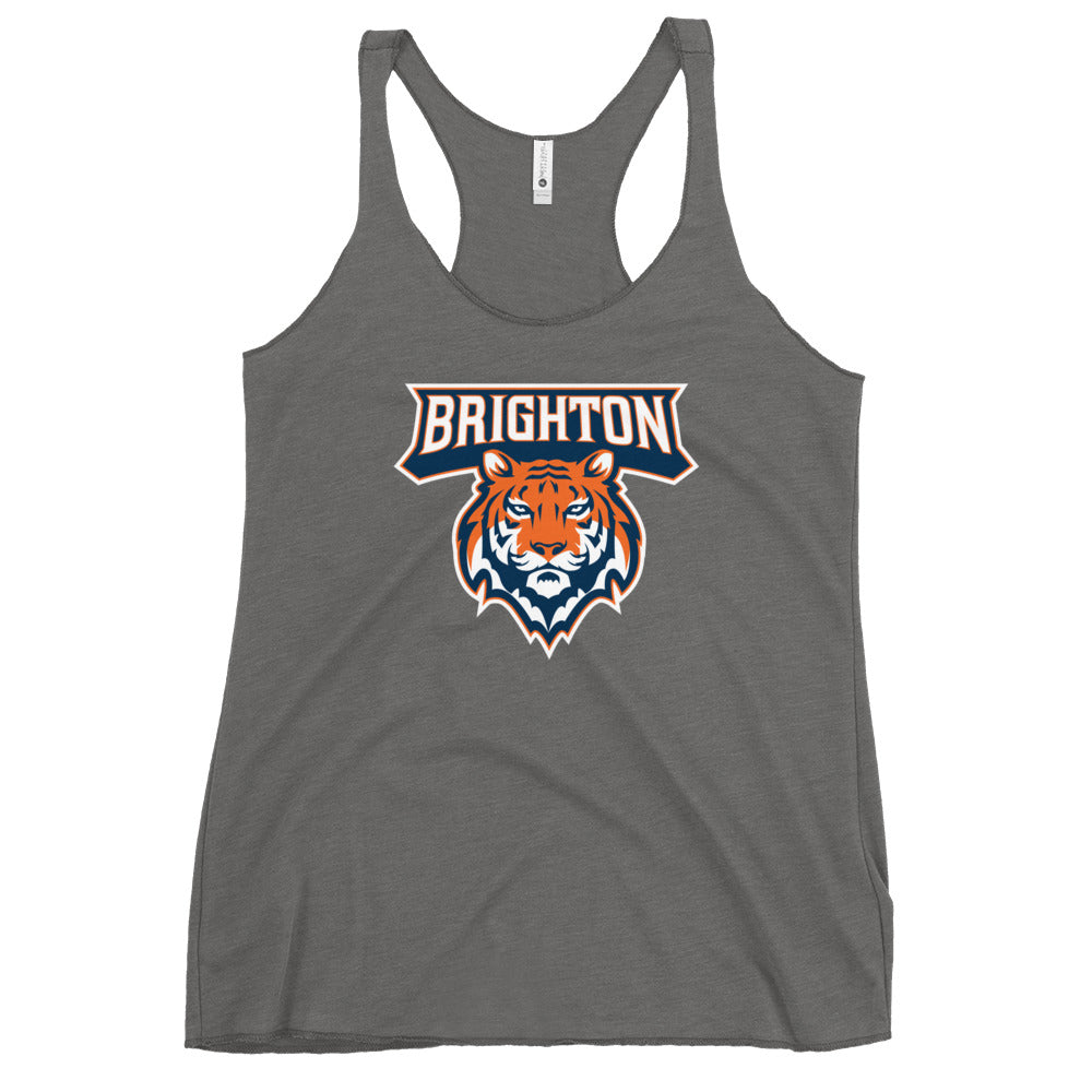 Brighton High School Design 1 — Premium Heather