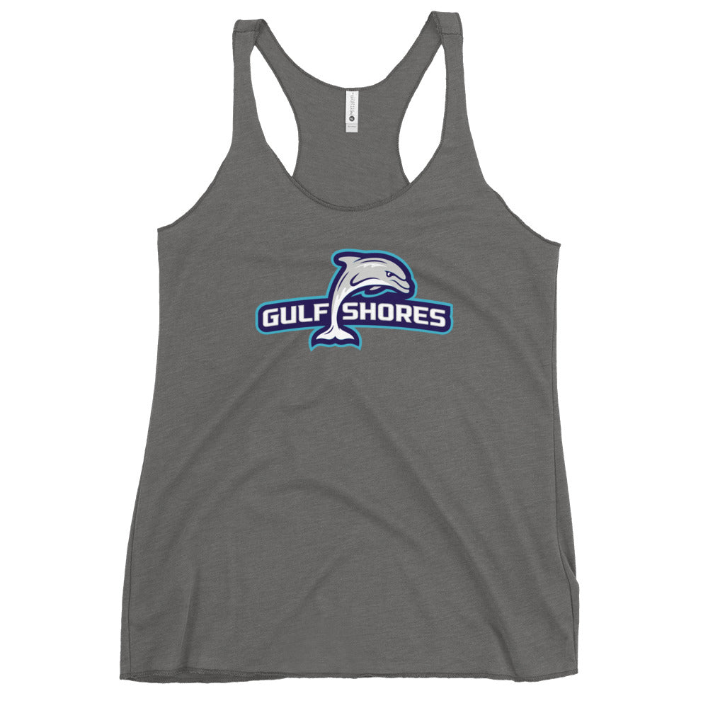 Gulfshores High School Design 1 — Premium Heather