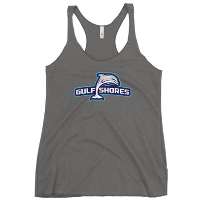 Gulfshores High School Design 1 — Premium Heather