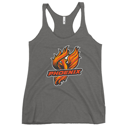 Percy Julian High School Design 1 — Premium Heather