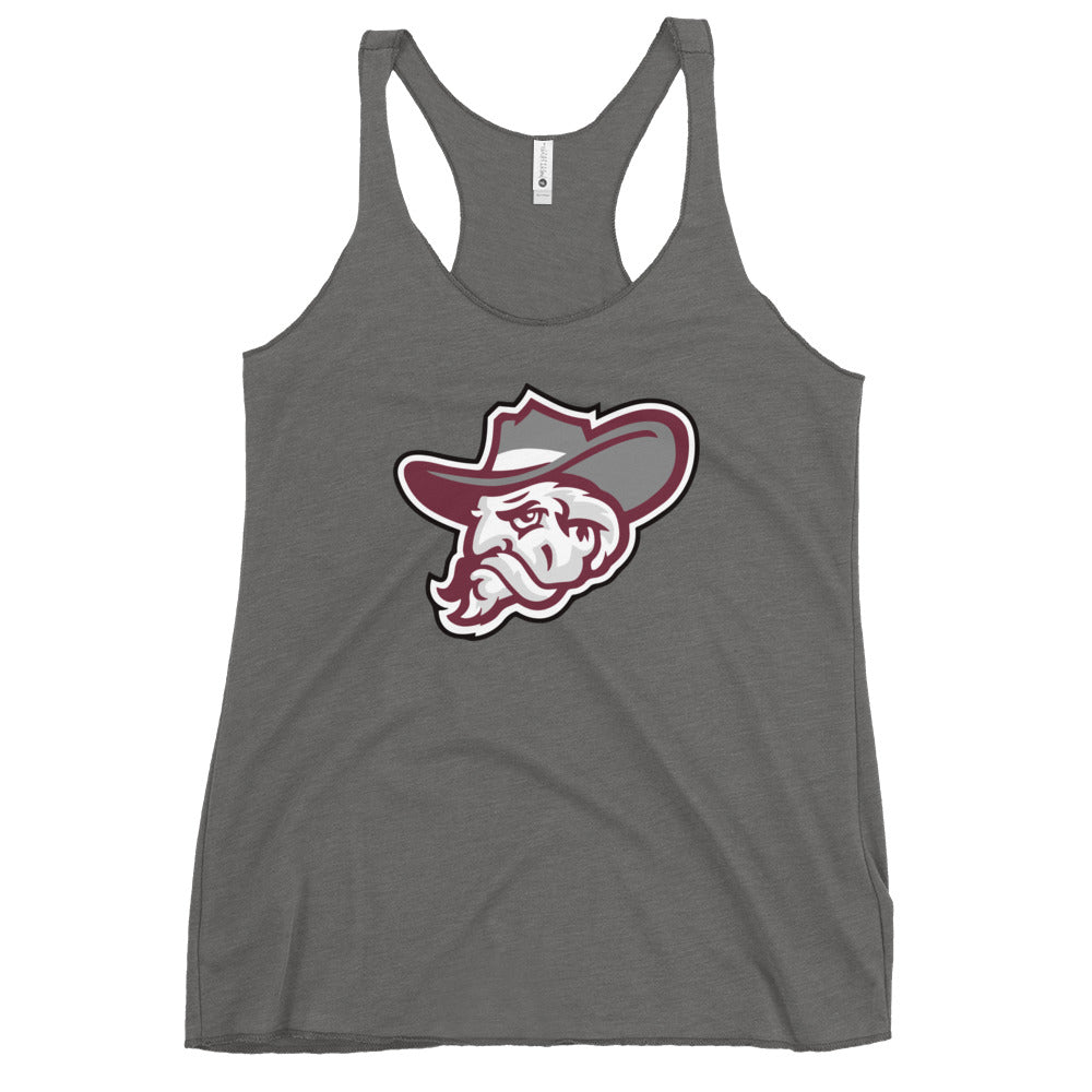 West Morgan High School Design 1 — Premium Heather