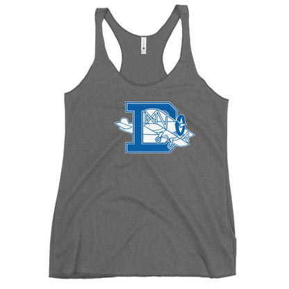 Dixie High School Design 1 — Premium Heather