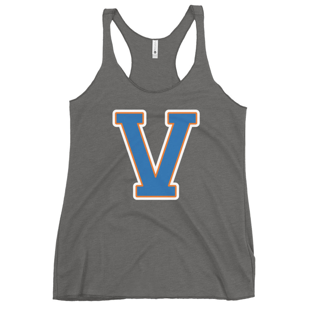 Valley High School Design 1 — Premium Heather