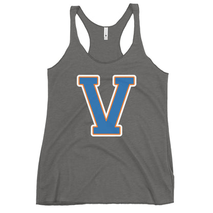 Valley High School Design 1 — Premium Heather
