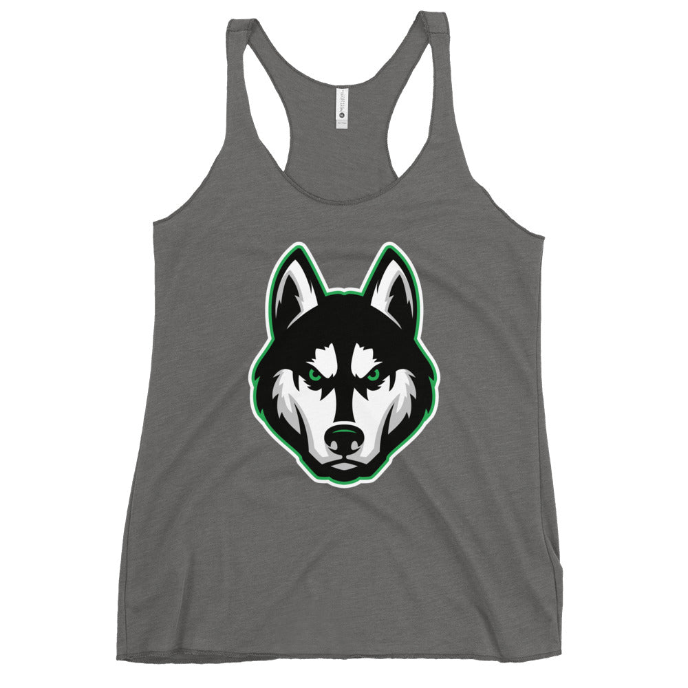 Hillcrest High School Design 1 — Premium Heather