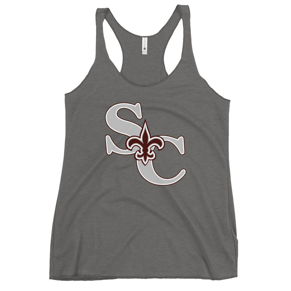 St. Clair County High School Design 1 — Premium Heather