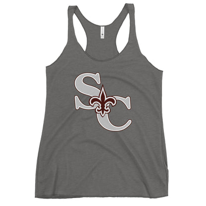 St. Clair County High School Design 1 — Premium Heather