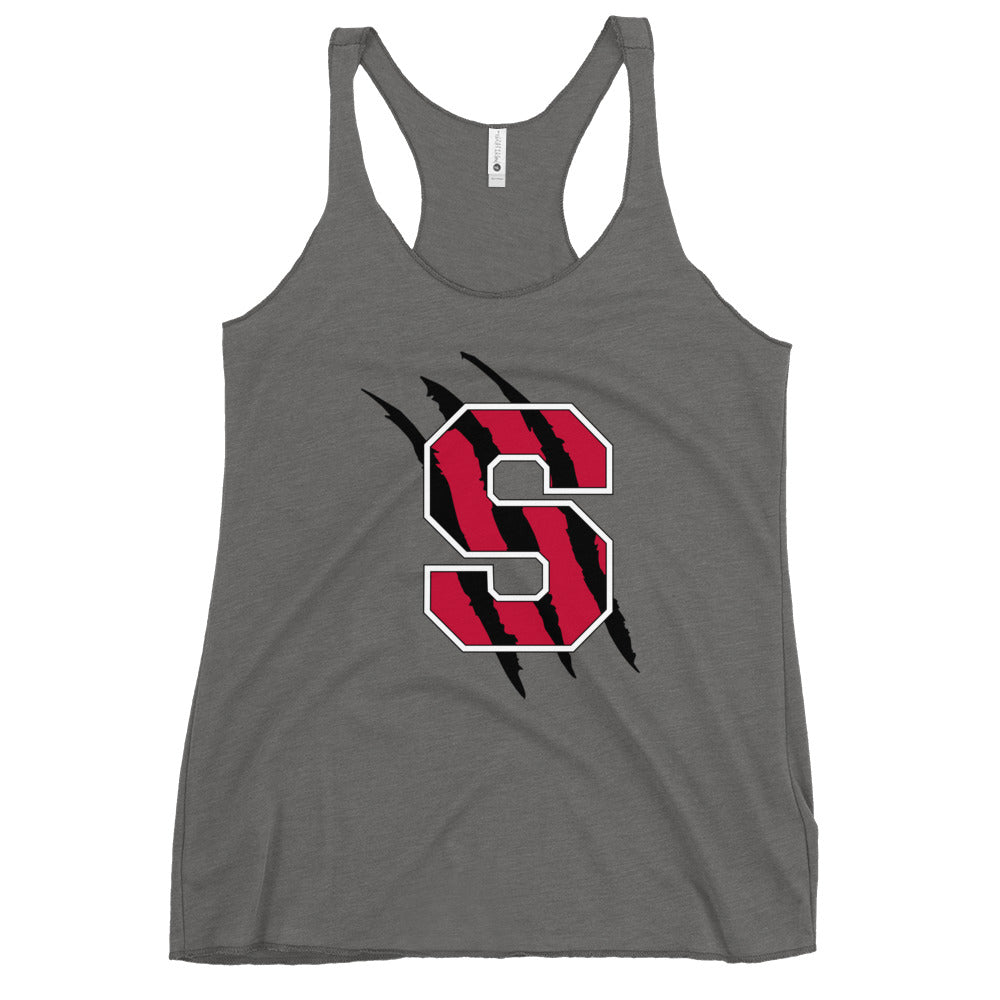 Springwood High School Design 1 — Premium Heather