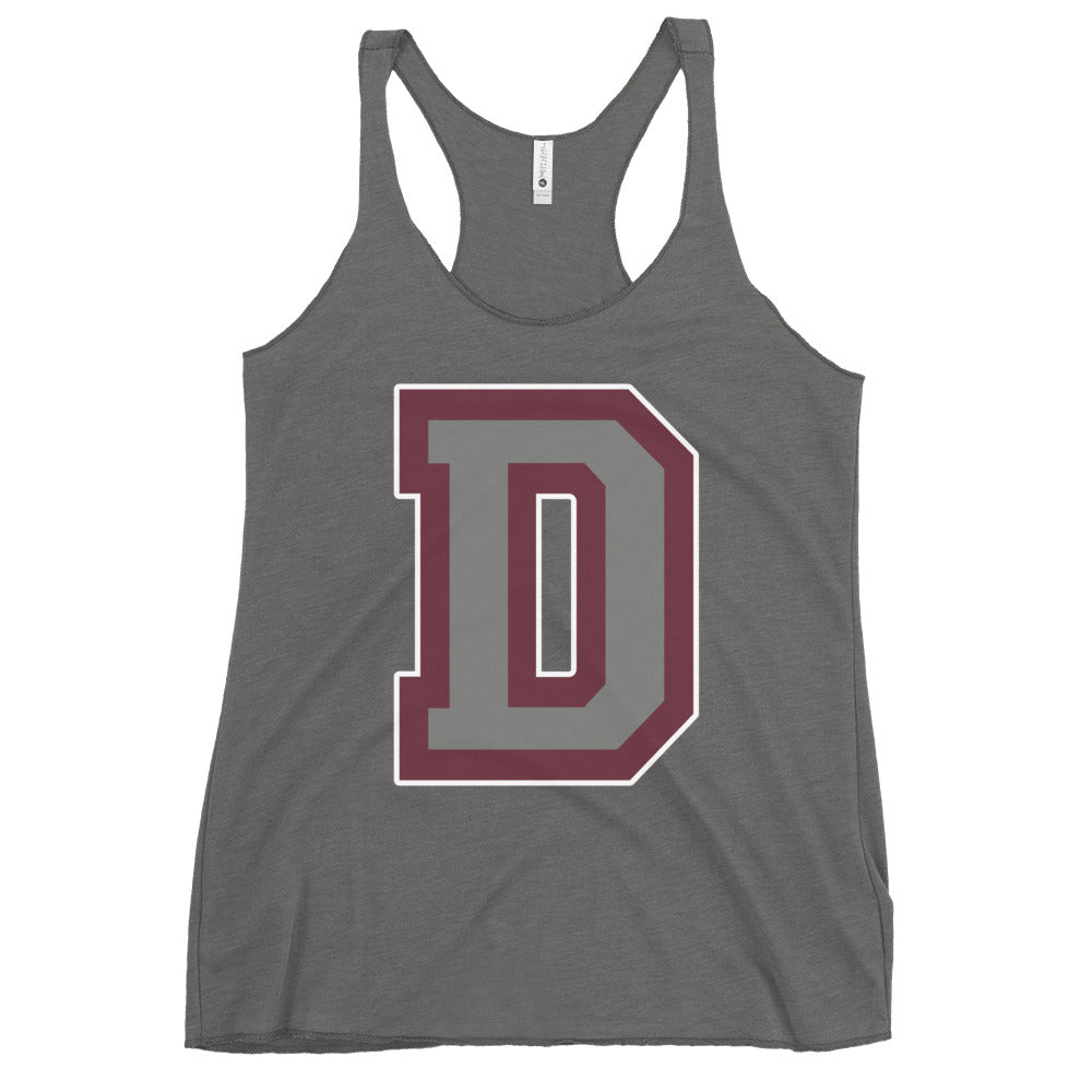 Dayton High School Design 1 — Premium Heather