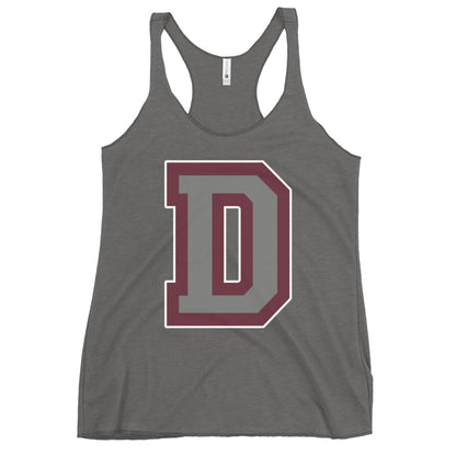 Dayton High School Design 1 — Premium Heather