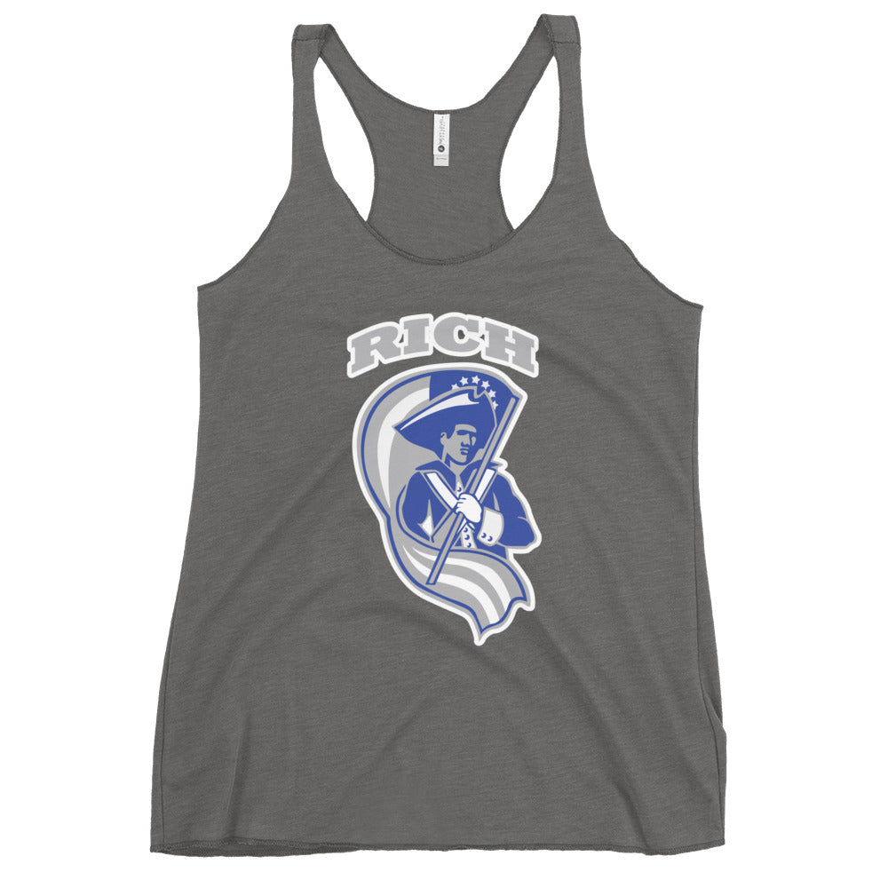 Rich High School Design 1 — Premium Heather