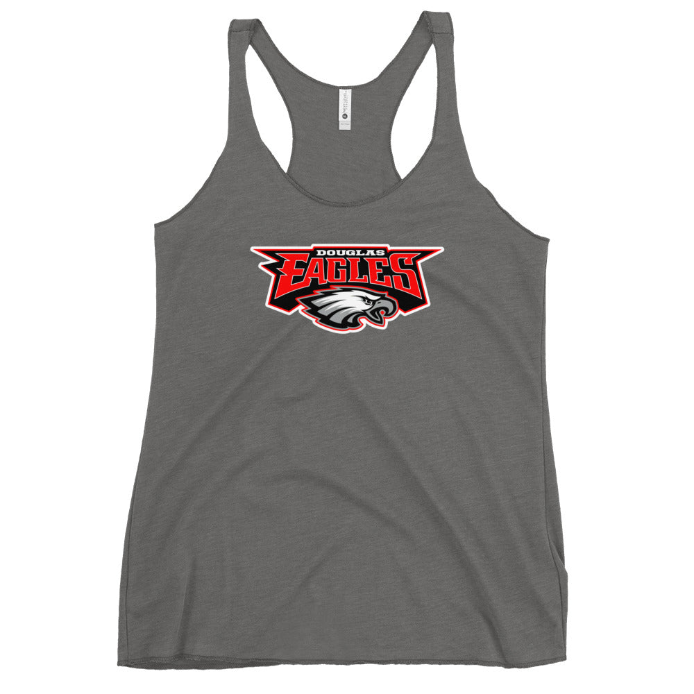 Douglas High School Design 1 — Premium Heather