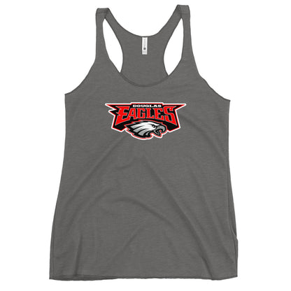 Douglas High School Design 1 — Premium Heather