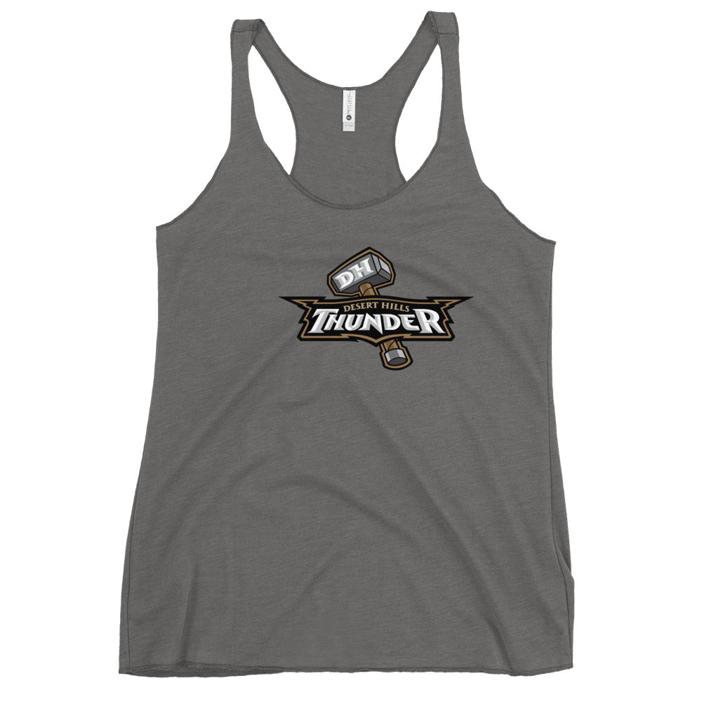 Desert Hills High School Design 1 — Premium Heather