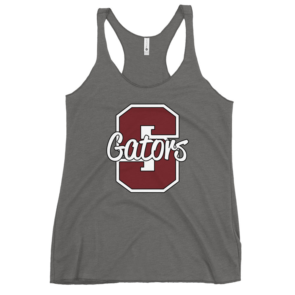 Satsuma High School Design 1 — Premium Heather