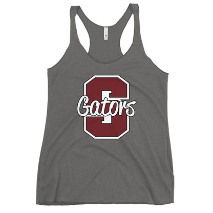 Satsuma High School Design 1 — Premium Heather