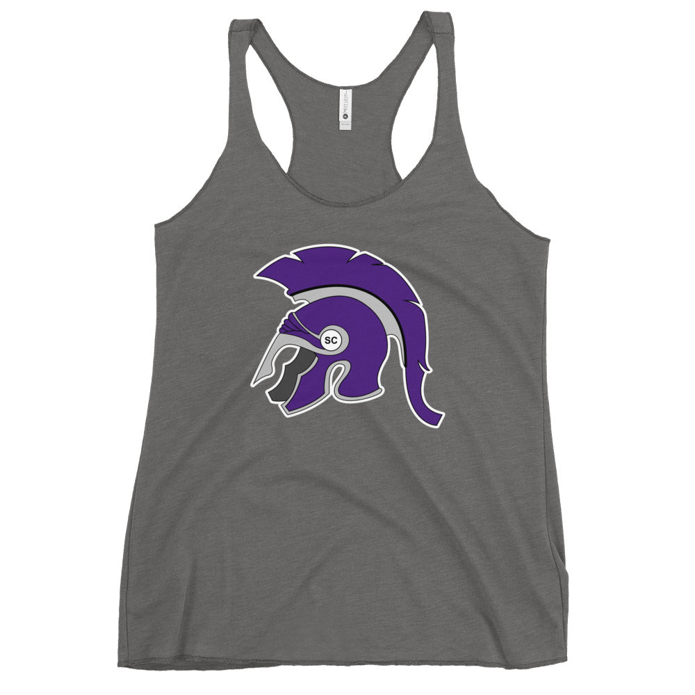 Spring Creek High School Design 1 — Premium Heather