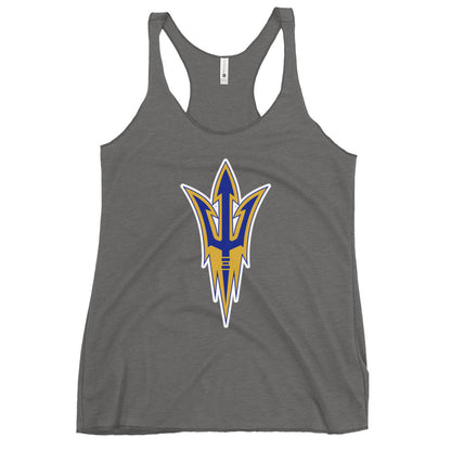 Falkville High School Design 1 — Premium Heather