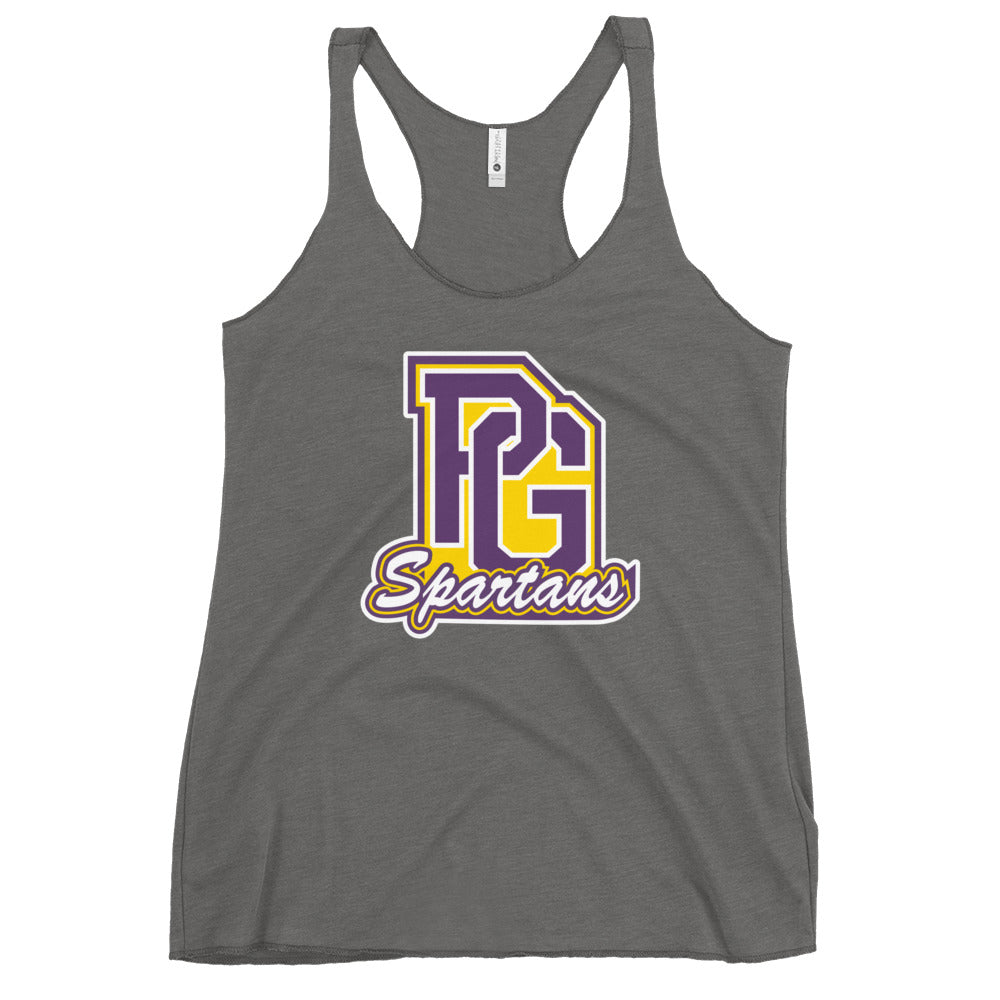 Pleasant Grove High School Design 1 — Premium Heather