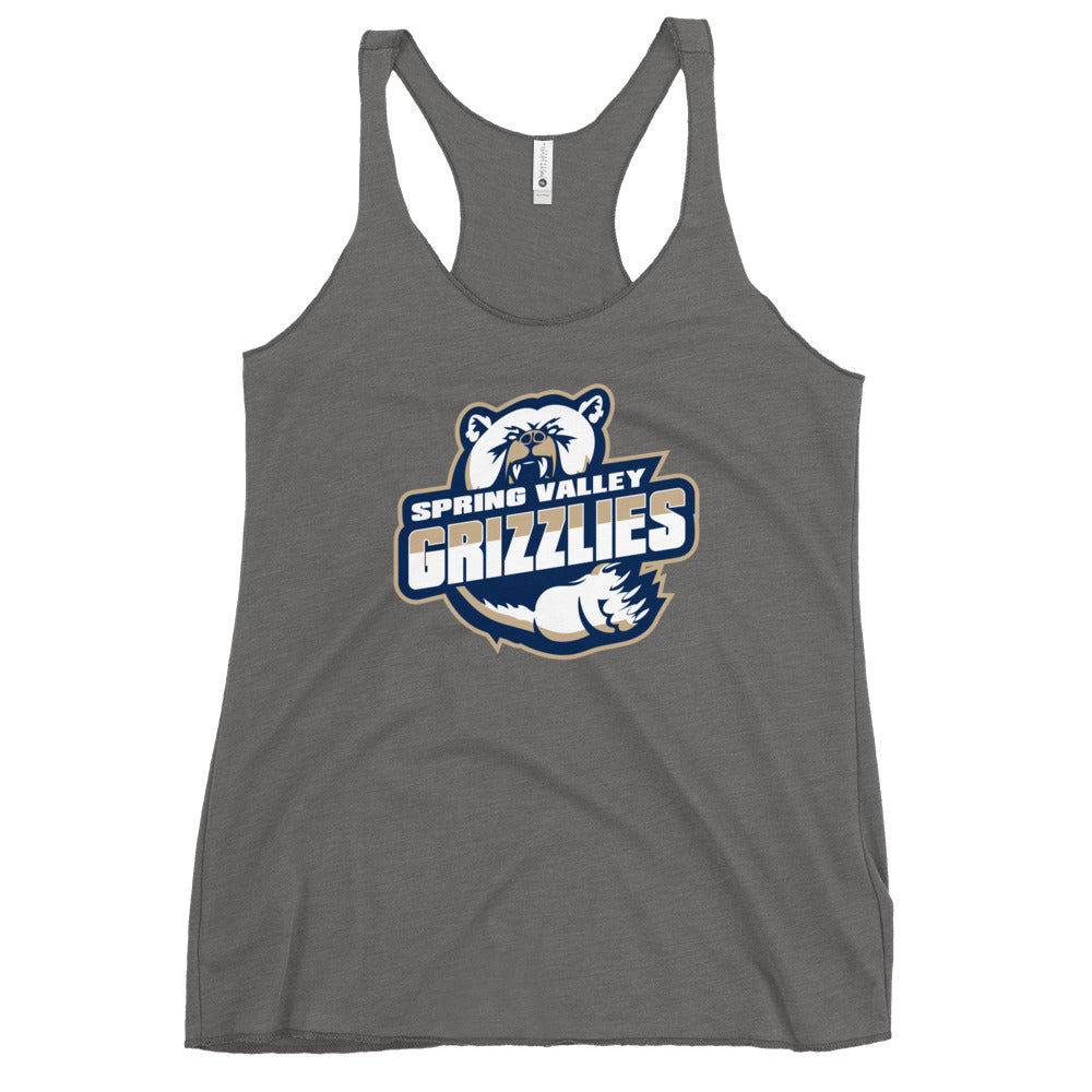 Spring Valley High School Design 1 — Premium Heather