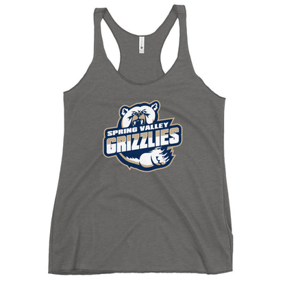 Spring Valley High School Design 1 — Premium Heather