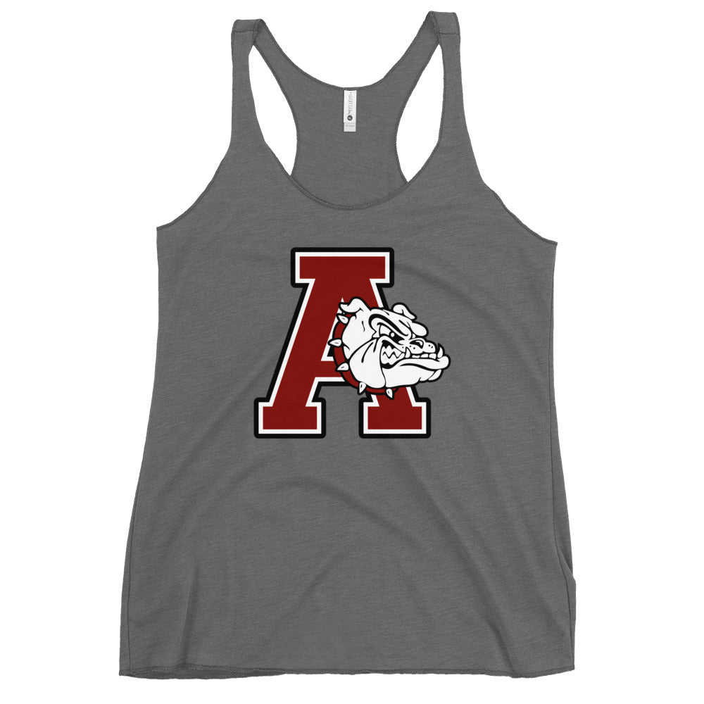 Anniston High School Design 1 — Premium Heather