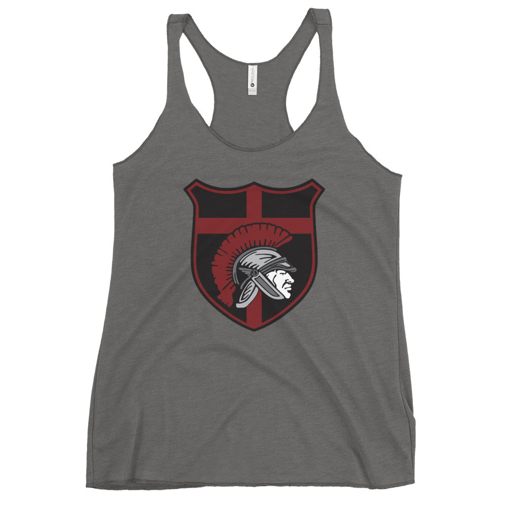 Excel Christian School Design 1 — Premium Heather