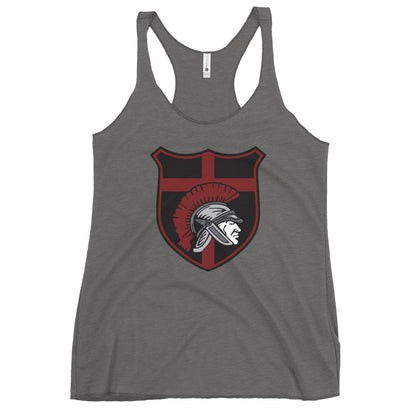 Excel Christian School Design 1 — Premium Heather