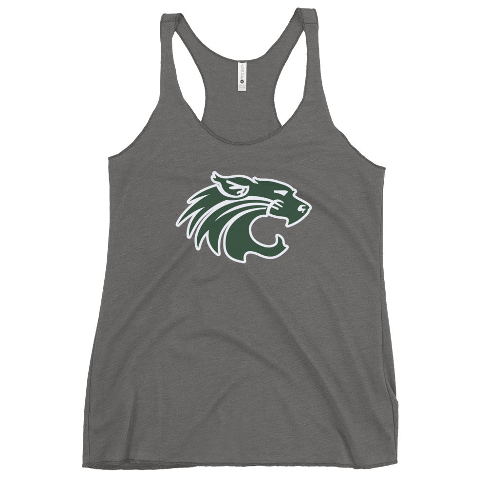 Florala High School Design 1 — Premium Heather
