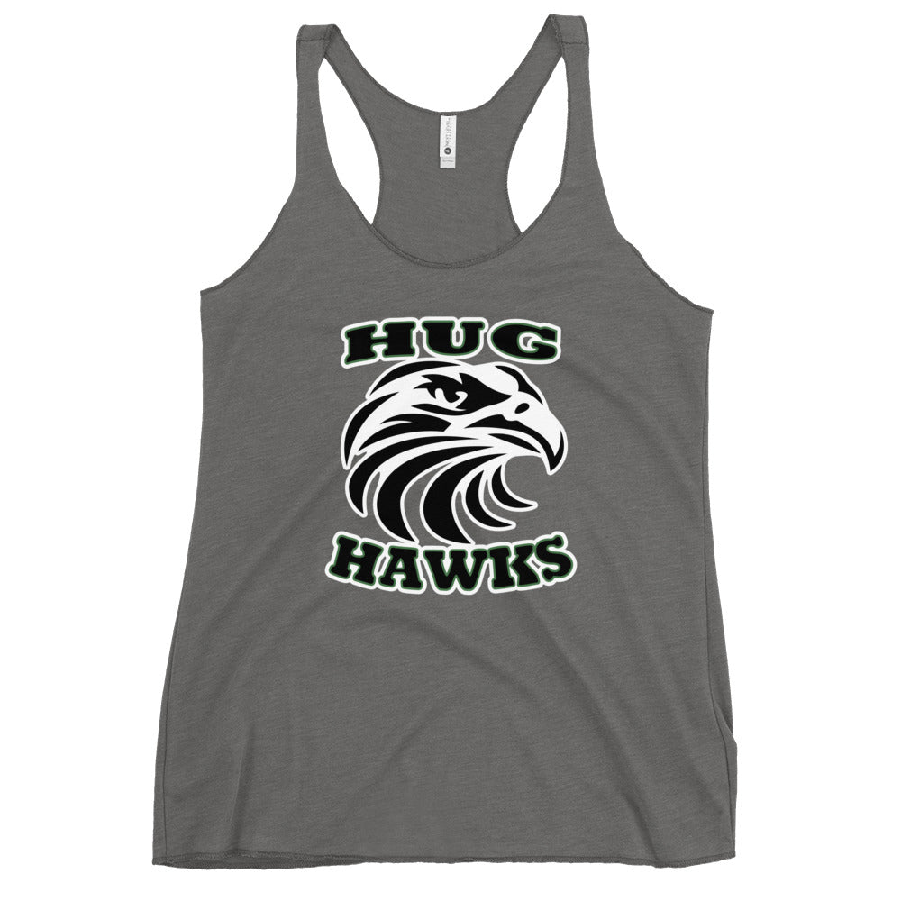 Procter R. Hug High School Design 1 — Premium Heather