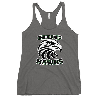 Procter R. Hug High School Design 1 — Premium Heather