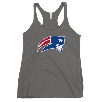 West End High School Design 1 — Premium Heather