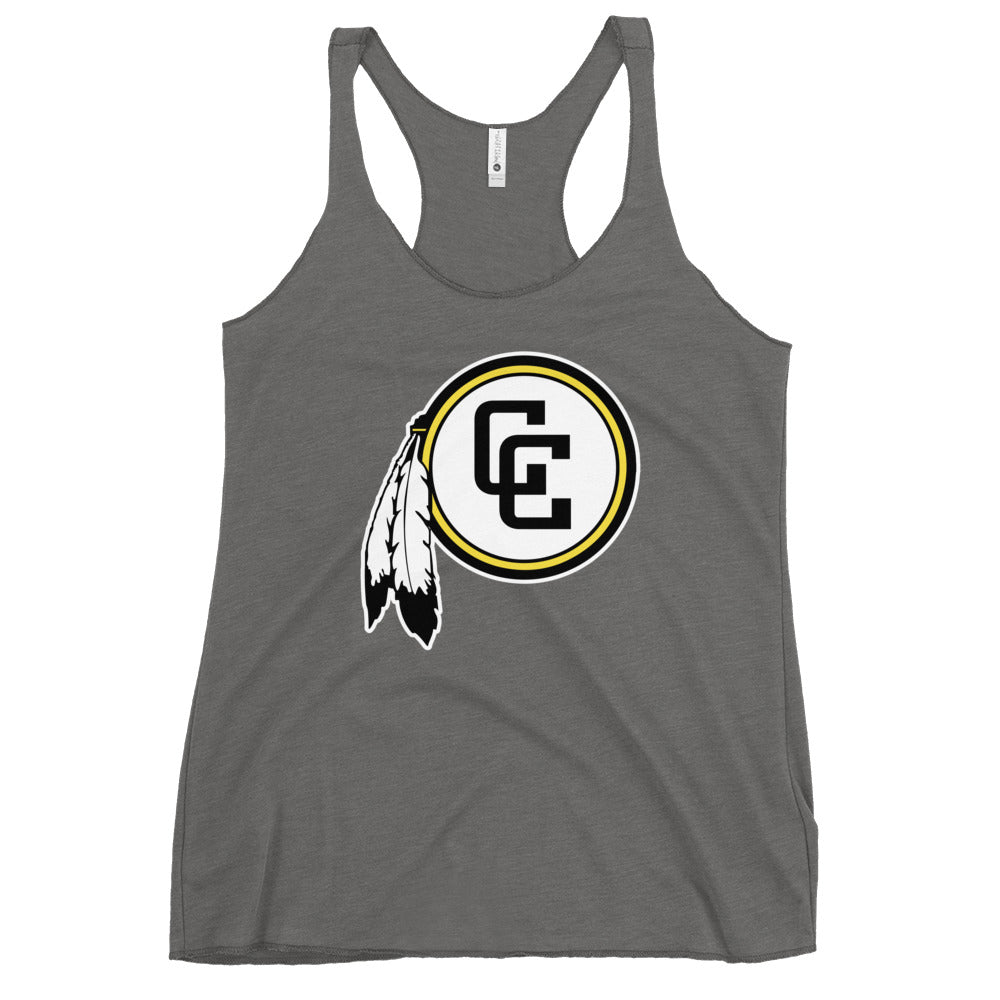 Colbert County High School Design 1 — Premium Heather