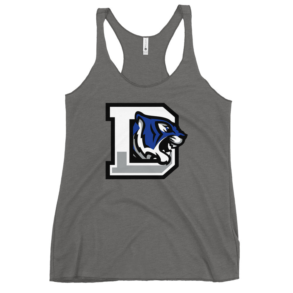 Demopolis High School Design 1 — Premium Heather