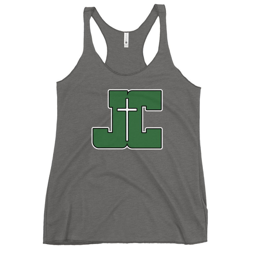 John Carroll Catholic High School Design 1 — Premium Heather