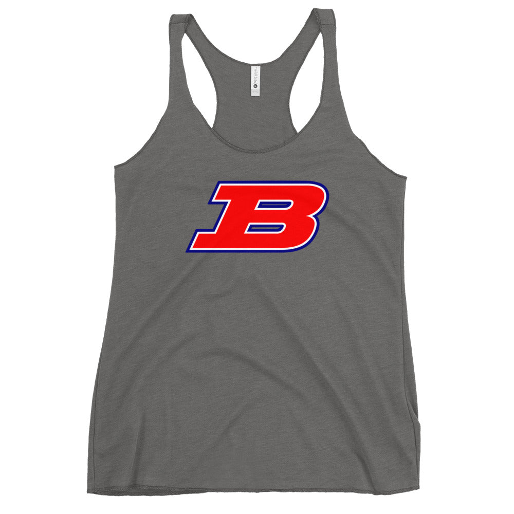 Albert P. Brewer High School Design 1 — Premium Heather