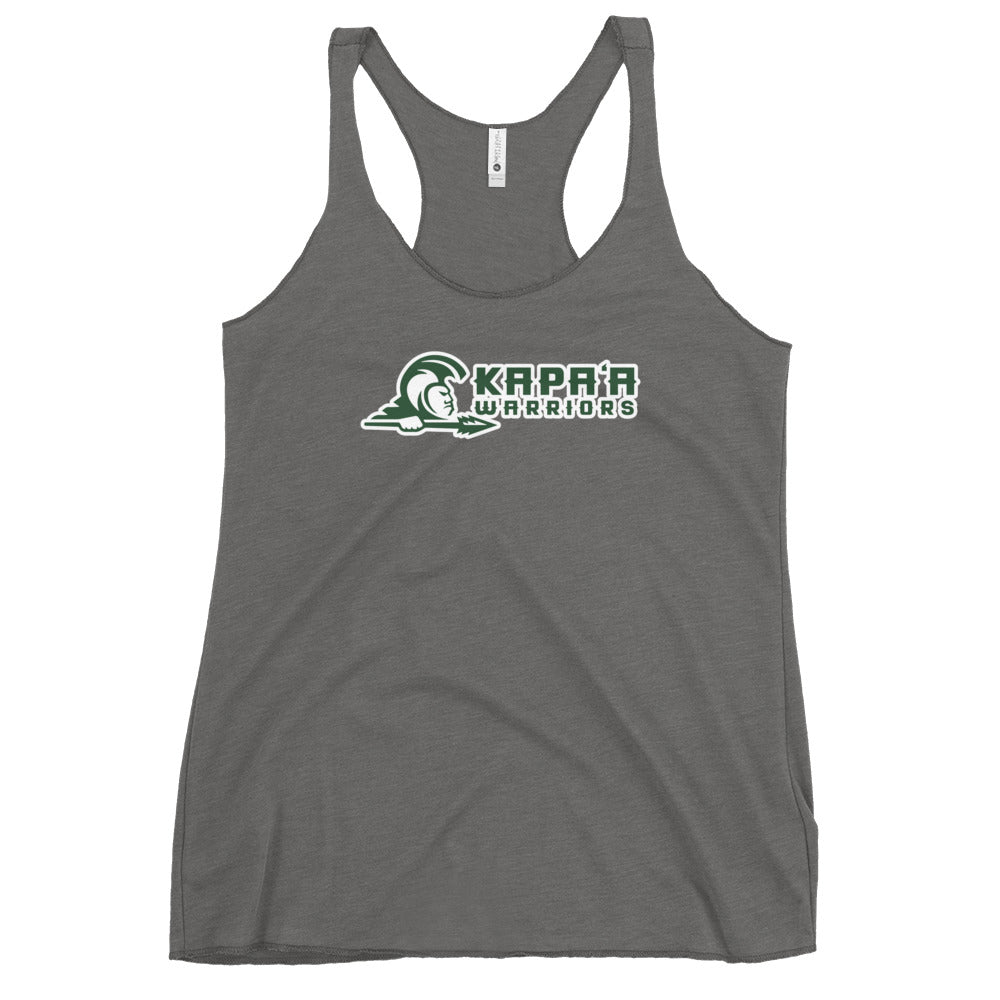 Kapa'a High School Design 1 — Premium Heather