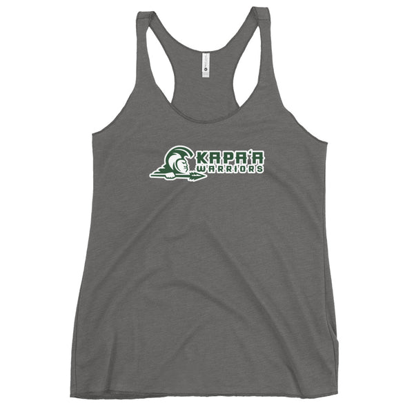 Kapa'a High School Design 1 — Premium Heather