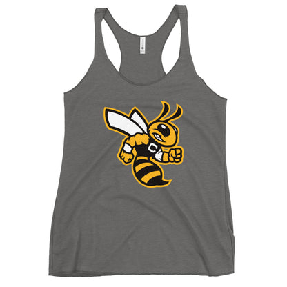 Corner High School Design 1 — Premium Heather